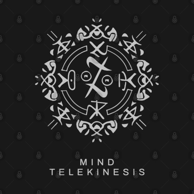 Telekinesis by X-Territory