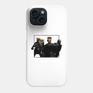 Four Kings Phone Case