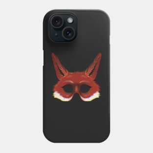 Fox Land Phone Case