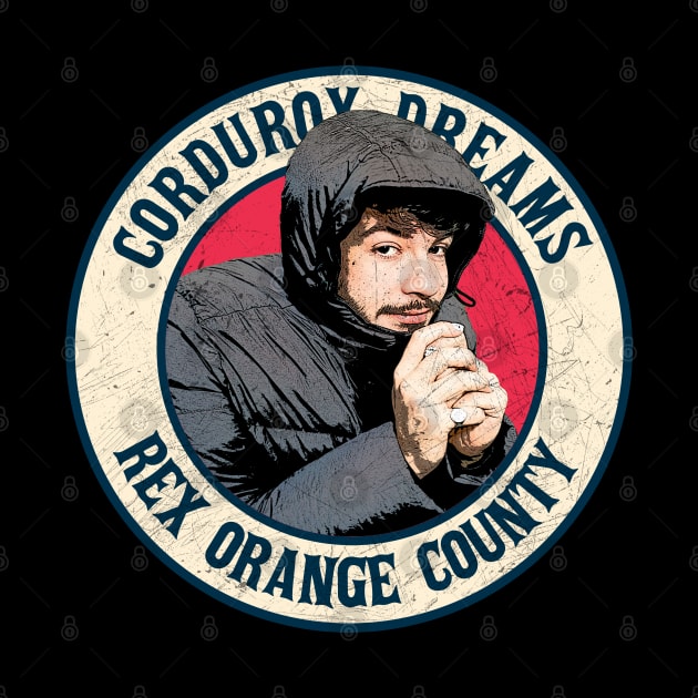 Rex Orange County - Corduroy Dreams by rido public