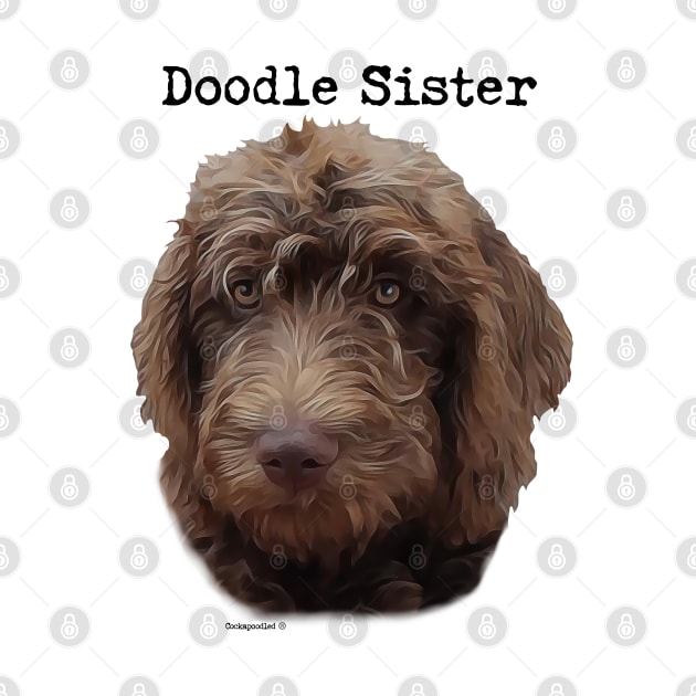 Doodle Dog Sister by WoofnDoodle 
