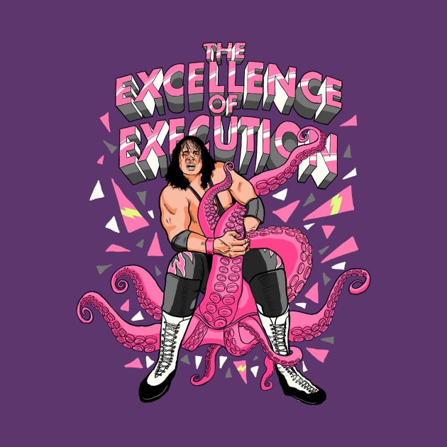 The Excellence of Execution by rjartworks