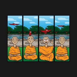 The Monk T-Shirt