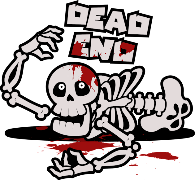 Dead End Kids T-Shirt by Rubtox