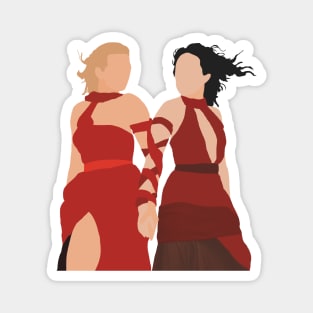 killing eve Magnet