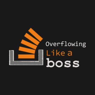 Overflowing like a boss T-Shirt