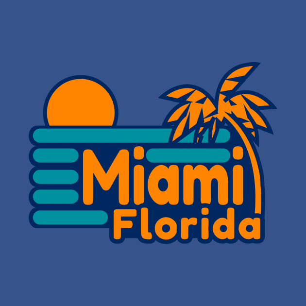 MIami Florida by Brobocop