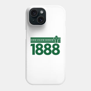 One Club Since 1888 Phone Case