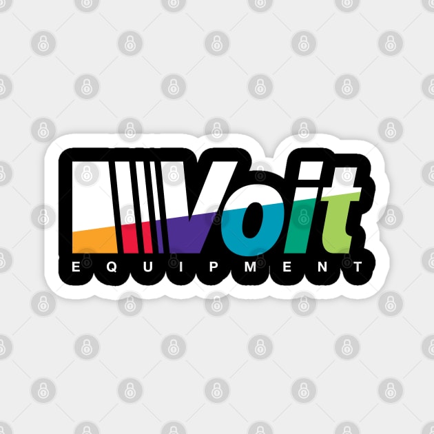 Voit Equipment Magnet by nicklower