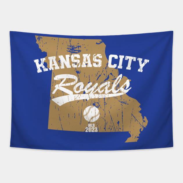 Nagorniak Kansas City, Missouri - Blue Crew - 2023 T-Shirt