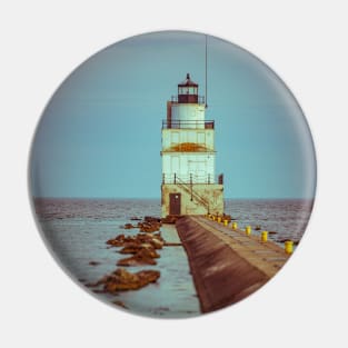 Take a Breakwater Pin