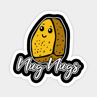 Nug Nugs Magnet