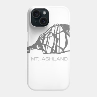 Mt Ashland Resort 3D Phone Case