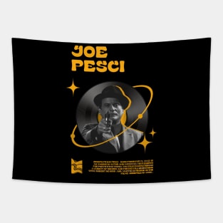 Joe P. Vintage 90s Tapestry