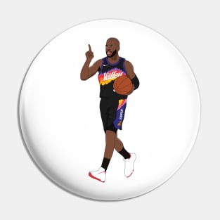 Chris Paul Pin