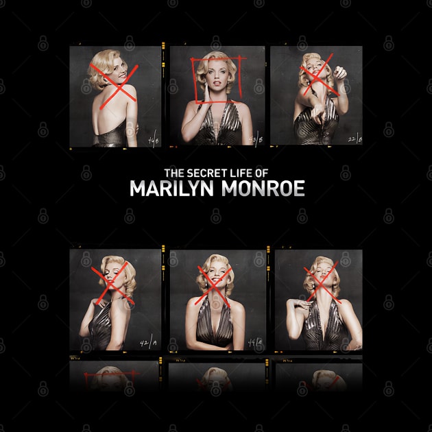 the secret life of marilyn monroe by Virtue in the Wasteland Podcast