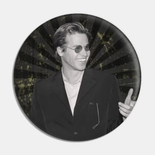 Val Kilmer Pin