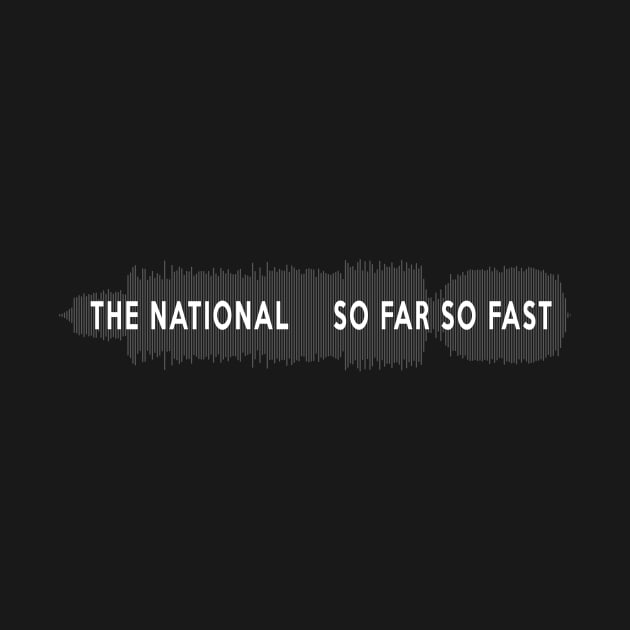 The National - So Far So Fast by TheN