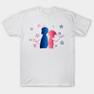 Kimi no na wa your name. T-shirt by shizazzi #Aff , #Sponsored