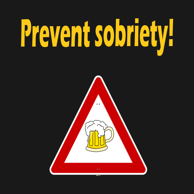 Prevent sobriety by NT85