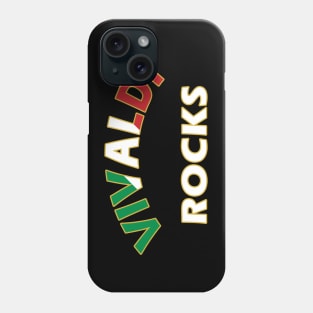 Vivaldi Rocks Phone Case