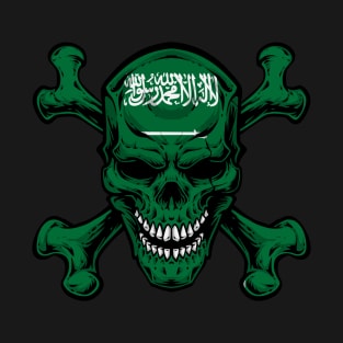 Saudi Arabia T-Shirt