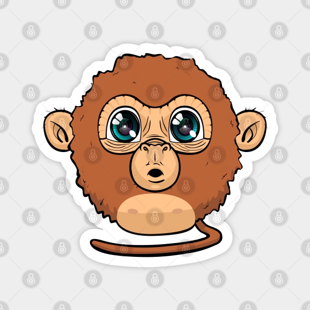 Monkey balls magnets shop