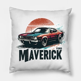 Ford Maverick Pillow