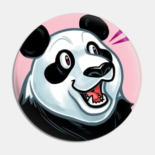 PANDA POG! Pin