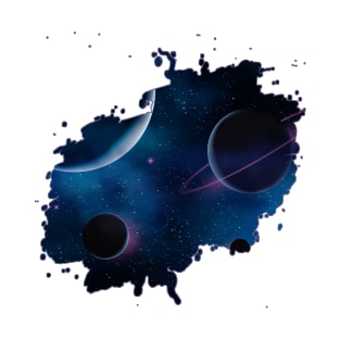 Galaxy T-Shirt