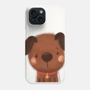 Cute dog Phone Case