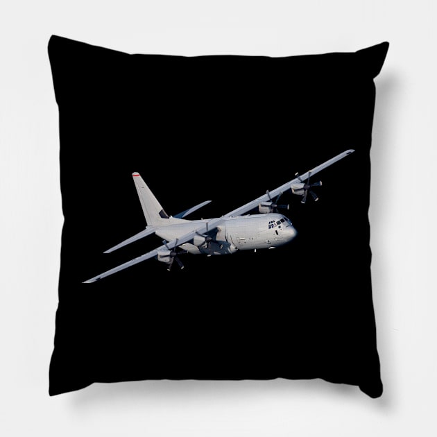 C-130 Pillow by sibosssr