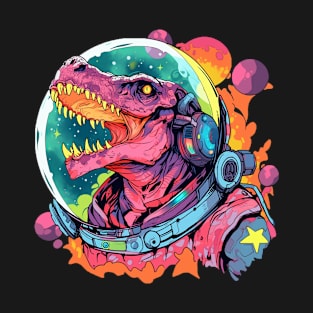 space dino T-Shirt