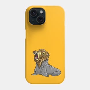 SEA LION Phone Case