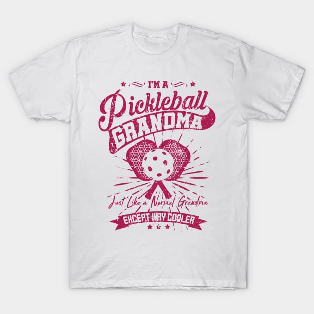 Pickleball Art For Girls Pickleball Novelty Pickleball T-shirt