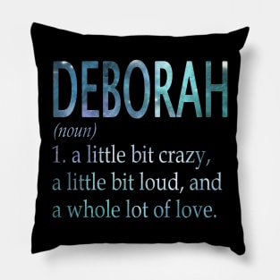 Deborah Pillow