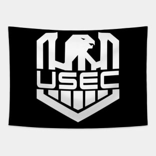 Escape From Tarkov USEC big logo Tapestry