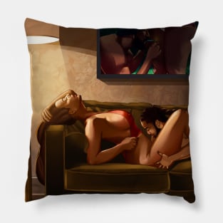 Lamp moment Pillow