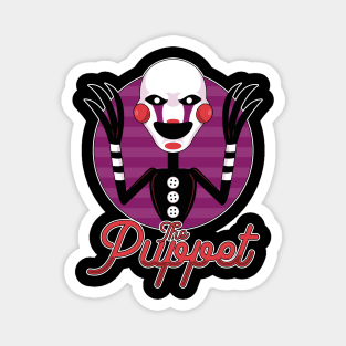 The Puppet Magnet