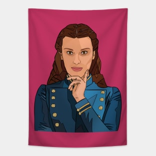 Millie bobby Tapestry