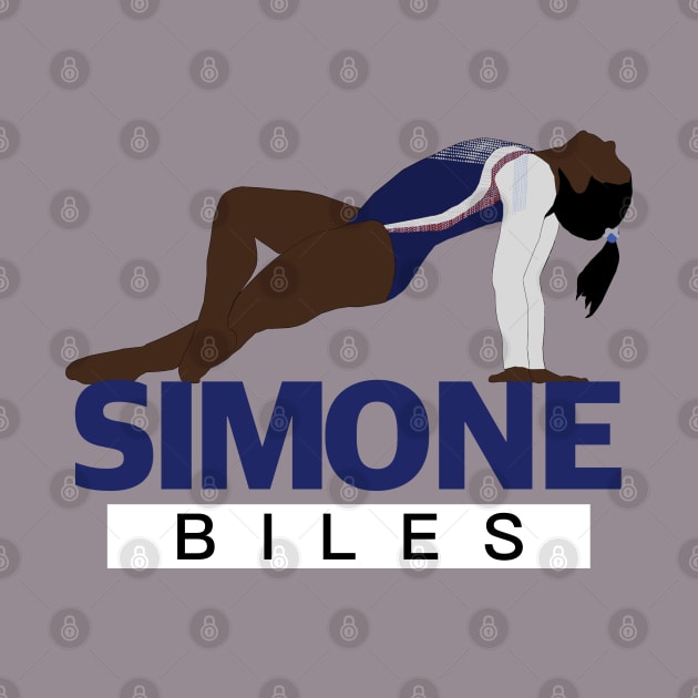 Simone Biles by GymFan