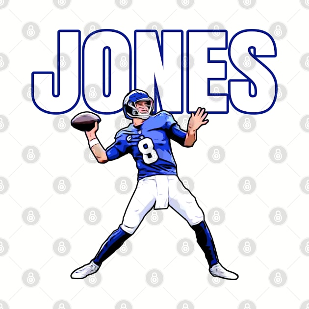 Giants Jones 8 by Gamers Gear