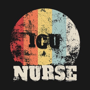 ICU Nurse T-Shirt