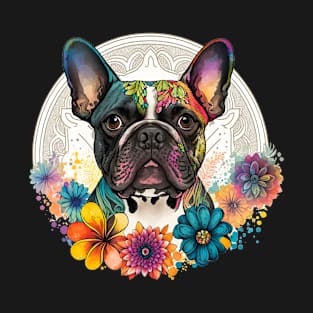 Proud To Be A Frenchie Lover T-Shirt