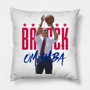 Barack Obama Pillow