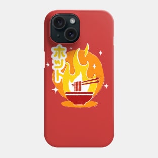 Spicy Noodles Phone Case