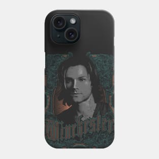 Winchester - youngest brother Phone Case