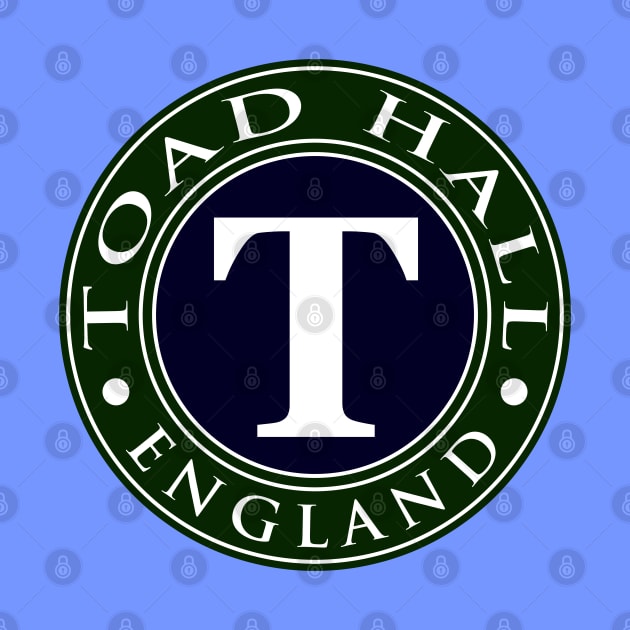 Toad Hall England by Lyvershop