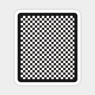 Chessboard Magnet