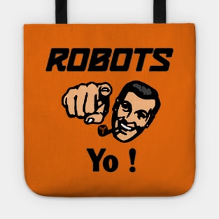 Robots Yo ! Tote